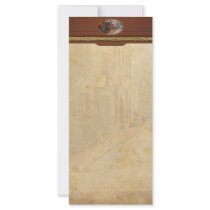 City - Rhode Island - Newport - Journey  Rack Cards