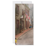 City - Rhode Island - Newport - Journey  Rack Card