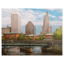 City - RI - Providence - The city of Providence Personalized Flyer