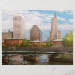 City - RI - Providence - The city of Providence Personalized Flyer