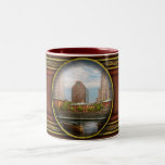 City - RI - Providence - The city of Providence Mug