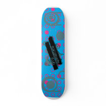 City Romantics Skateboard 1 by RadioHazard City Romantics Skateboard 1