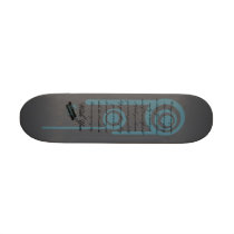 City Romantics Skateboard 2 by RadioHazard City Romantics Skateboard 2