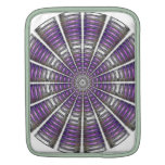 City Round Ipad Sleeves