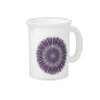 City Round Pitcher