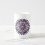 City Round Porcelain Mug