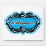 City Royalty Cameo Mouse Pad