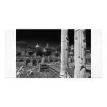 City Ruins photo cards by BordersPhotography City Ruins photo cards