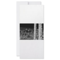 City Ruins Custom Rack Cards