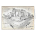 City Scape cards by BEHR City Scape cards