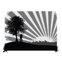 City Scape Poster posters by isparkle City Scape Poster posters