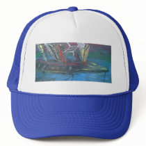 City Scape Supports hats by nocklist City Scape Supports hats
