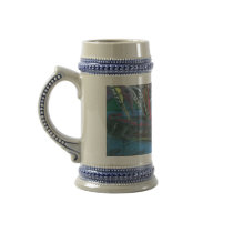 City Scape Supports mugs
