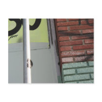 City Scene postcards