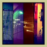 city scene posters