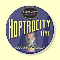 City Series - Hoptrocity Magnet