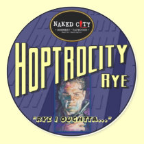 City Series Hoptrocity stickers