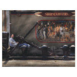 City - Ship Carvers flyers