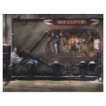 City - Ship Carvers Personalized Letterhead