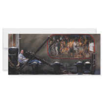 City - Ship Carvers rack cards by suburbanscenes City - Ship Carvers rack cards