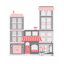 City t-shirts by candystore City t-shirts