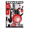 City Slam and Jam Poster posters