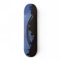 City Sleeps Skate Board Deck
