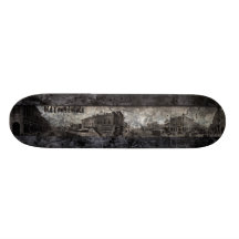 City Slicker Skate Board