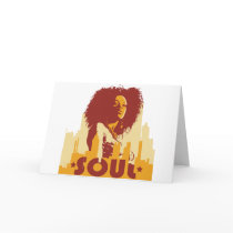City Soul cards