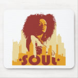 City Soul Mouse Pad