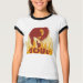 Ladies Ringer T-Shirt