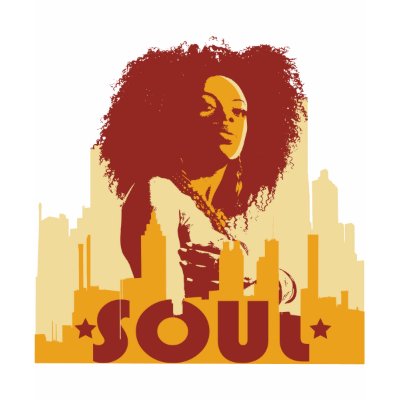 City Soul Shirts by brev87