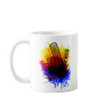 City splatter  Mug