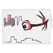 City Sprawl cards