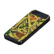 City Streets iPhone 5 Cases
