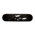 Futuristic City Structure Skateboard