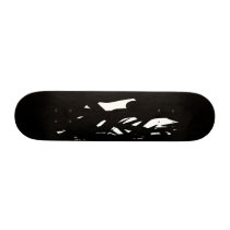City Structure Skateboard