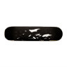 Futuristic City Structure Skateboard