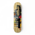 City Suburbia Skateboard Deck