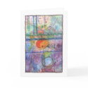 City Sunrise cards