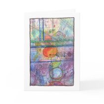 City Sunrise cards by apmercer City Sunrise cards