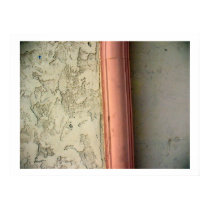 City Texture Poster Print