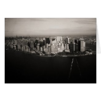 City that never sleeps card