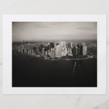 City that never sleeps flyers