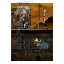 City Underground - Card