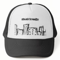 City, URBAN ROBBERY hats