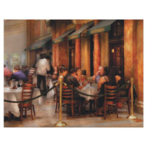 City - Venetian - Dining at the Palazzo flyers by suburbanscenes City - Venetian - Dining at the Palazzo flyers