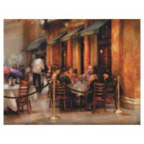 City - Venetian - Dining at the Palazzo Letterhead Template
