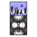 City Victoria Poster posters by MyOtherPlanet City Victoria Poster posters