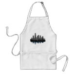 City view aprons
